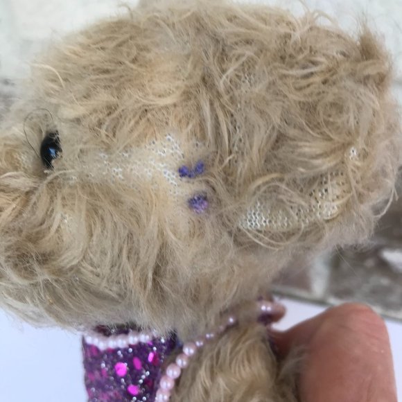 Pickford Bears, LTD Accents Brass Button Bears 92s Daisy Bear